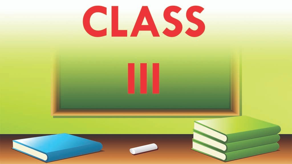 Class - III