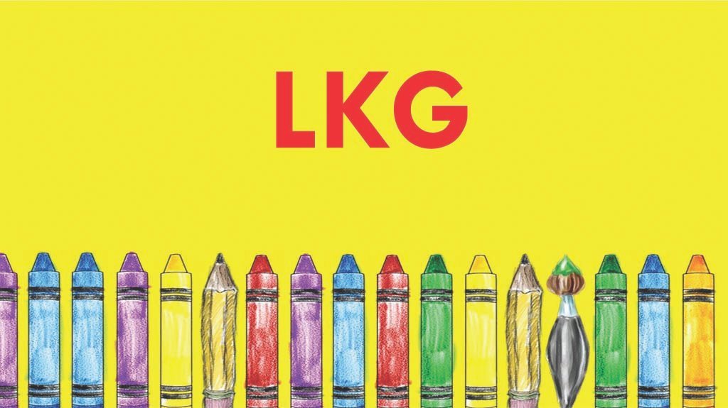 Class - LKG