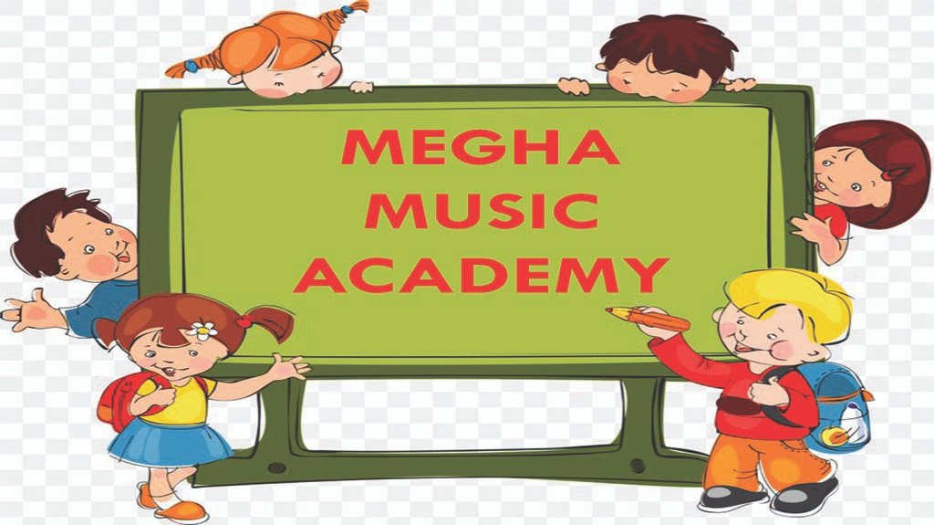 Class - Megha Music Academy